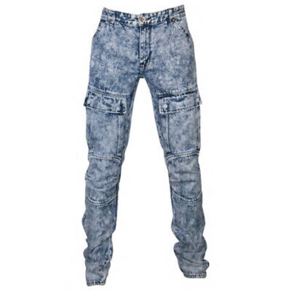 American Stitch Front Pocket Denim Jeans - Picture 1 of 8